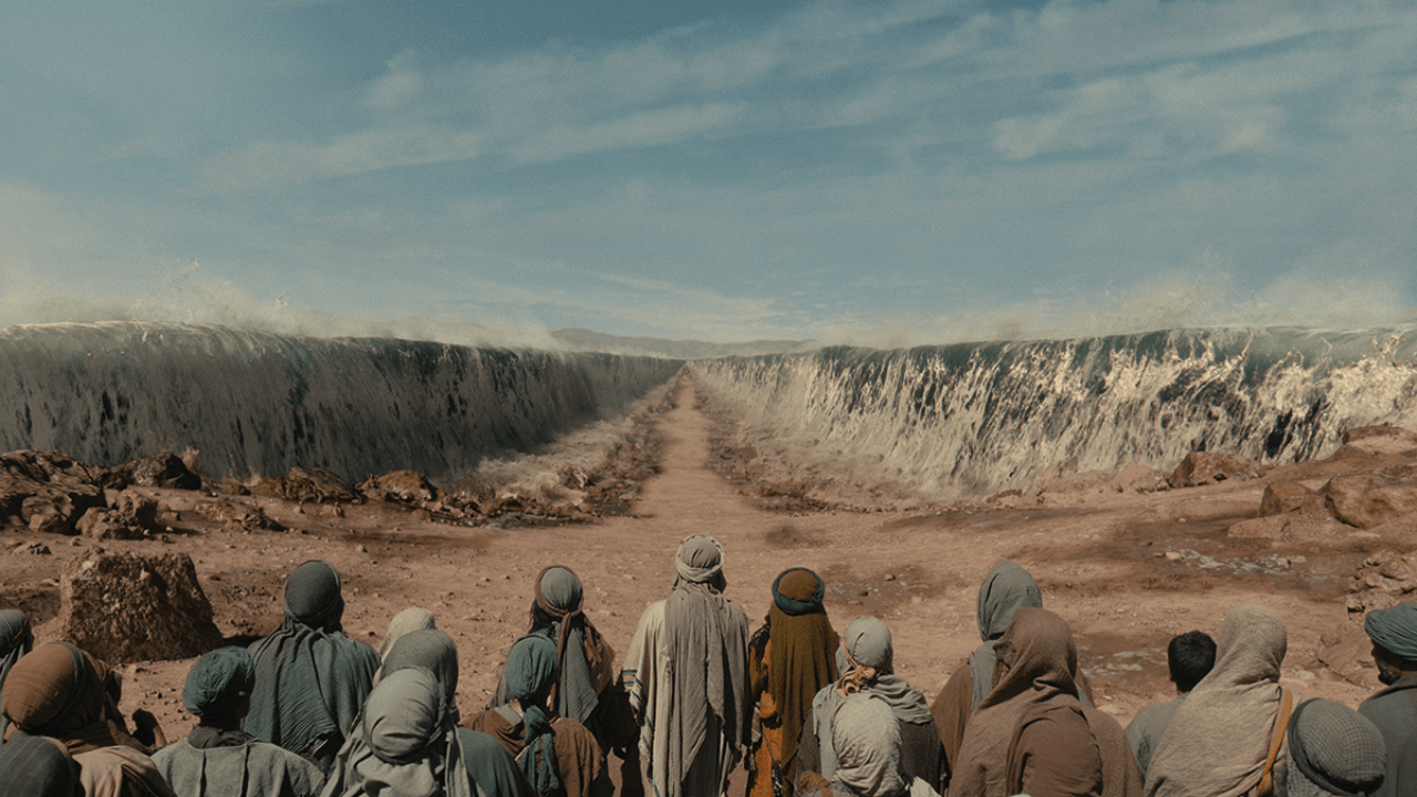 Testament The Story Of Moses Trailer Previews Netflix S Newest Docuseries   Testament Pic 