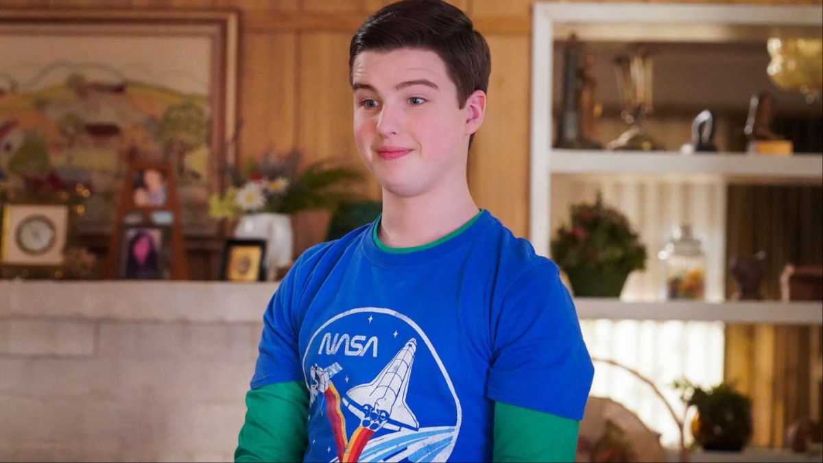 Young Sheldon Sequel Spin Off Series Will Iain Armitage Return   Young Sheldon Sequel Spin Off Series Iain Armitage 