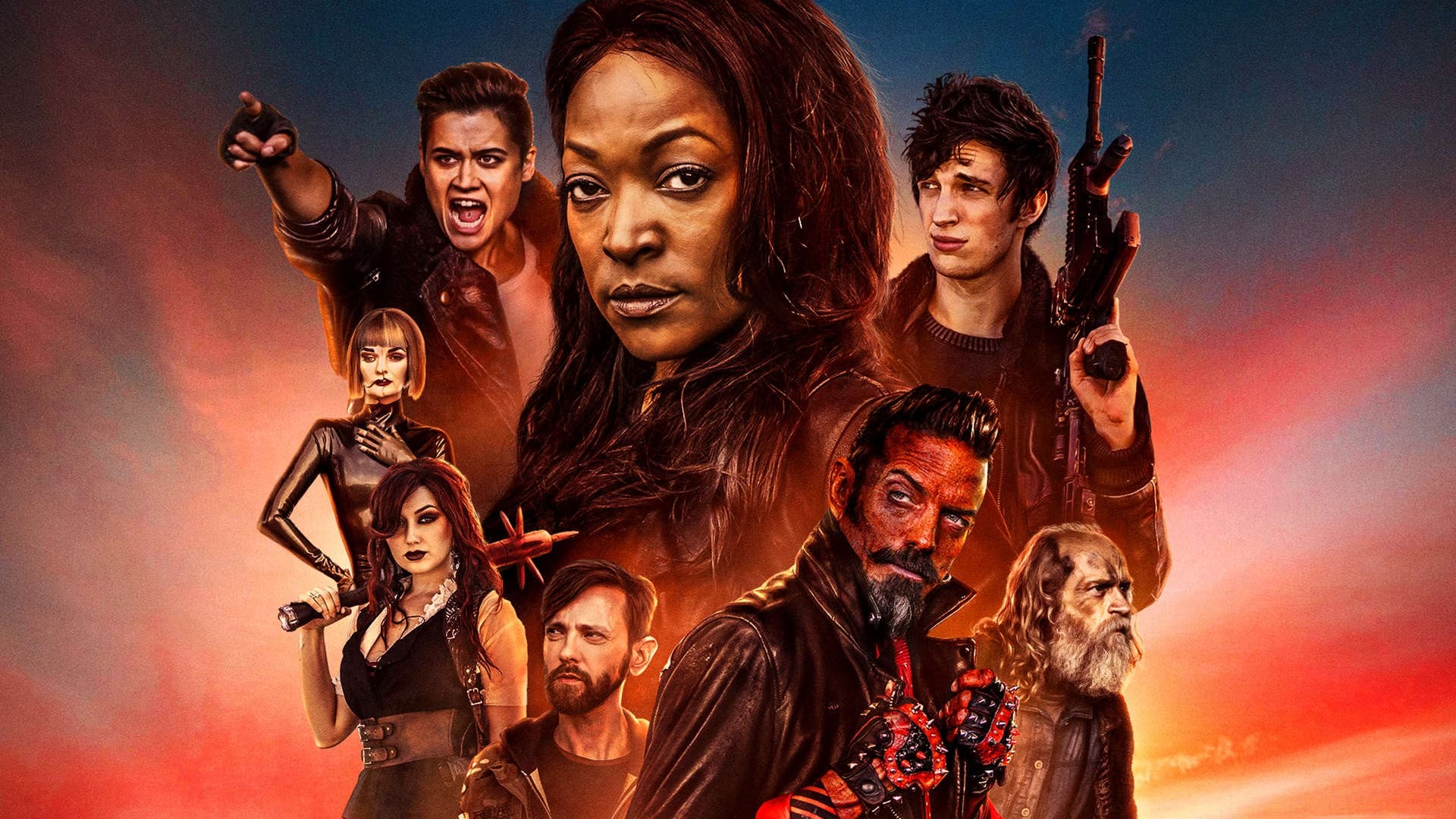 Z Nation Season 6: SYFY Tease Return of Zombie Series 6 Years After Its ...