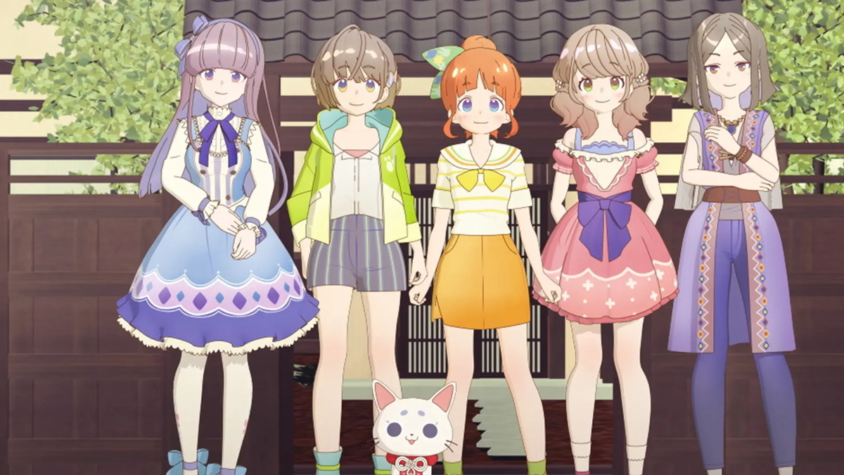 Himote House: A Share House of Super Psychic Girls Streaming: Watch &  Stream Online via Amazon Prime Video and Crunchyroll