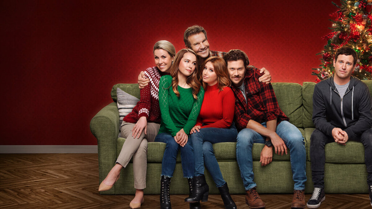 Merry Happy Whatever Season 1 Streaming Watch & Stream Online via Netflix