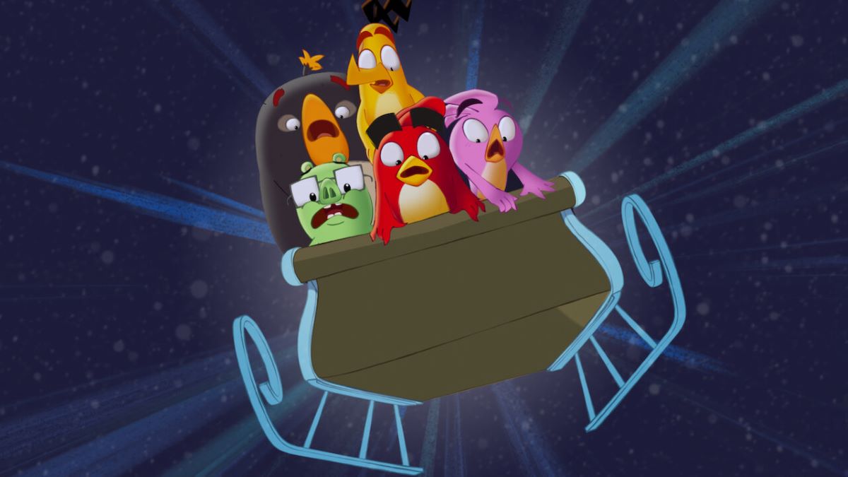 Angry Birds: Summer Madness Season 1 Streaming: Watch & Stream Online 