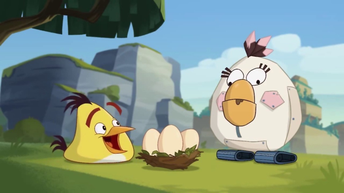 Angry Birds Toons Season Streaming Watch Stream Online Via Netflix