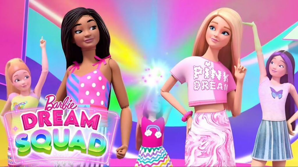 Barbie Dream Squad Season 1 Streaming: Watch &Stream Online via Amazon Prime Video