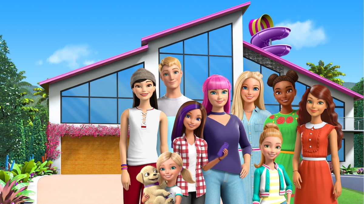 Barbie dreamhouse adventures season 2 sale