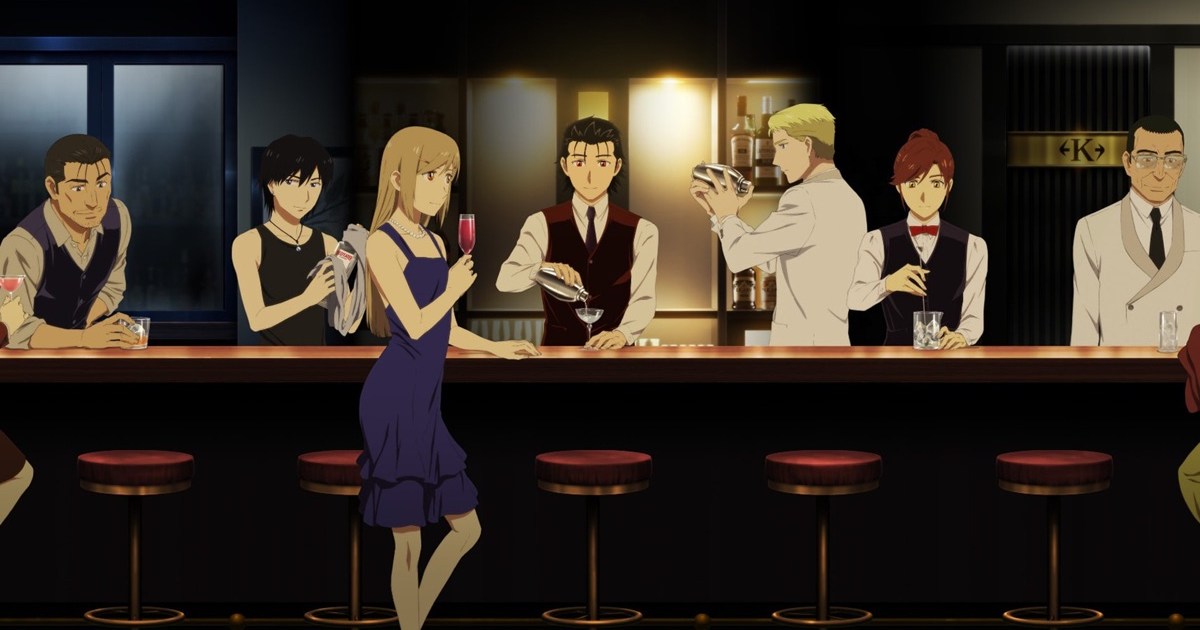 Bartender Glass of God Season 1 Episode 5 Release Date & Time on