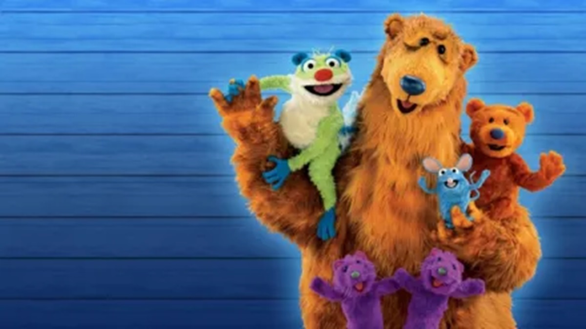 Bear in the Big Blue House Season 4 Streaming: Watch & Stream Online ...