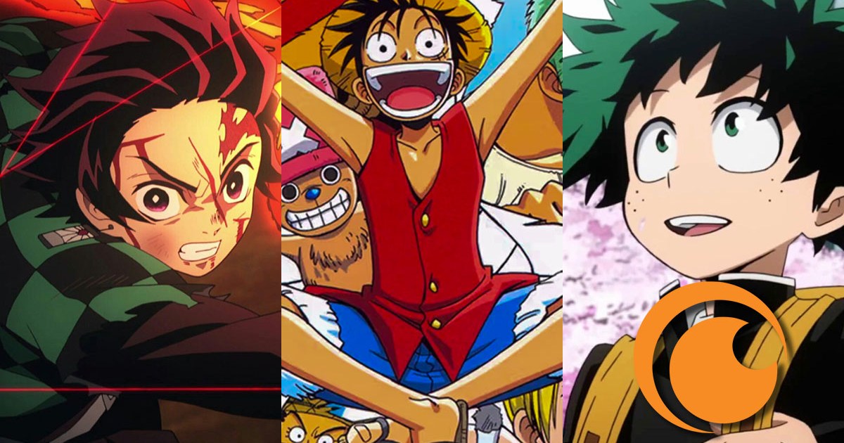 Best Crunchyroll Series & Shows to Watch Now (April 2024)