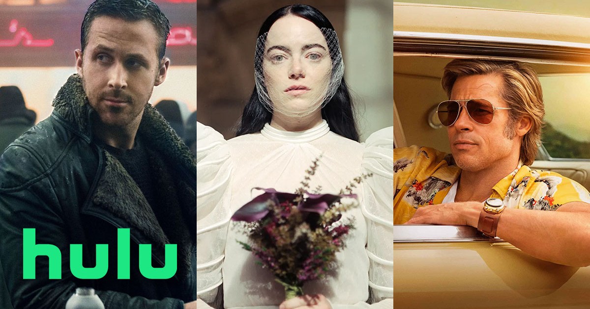 Best Hulu Movies to Watch Now (April 2024)