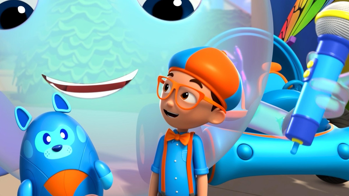 Blippi Wonders Season 2 Streaming: Watch & Stream Online via Netflix ...