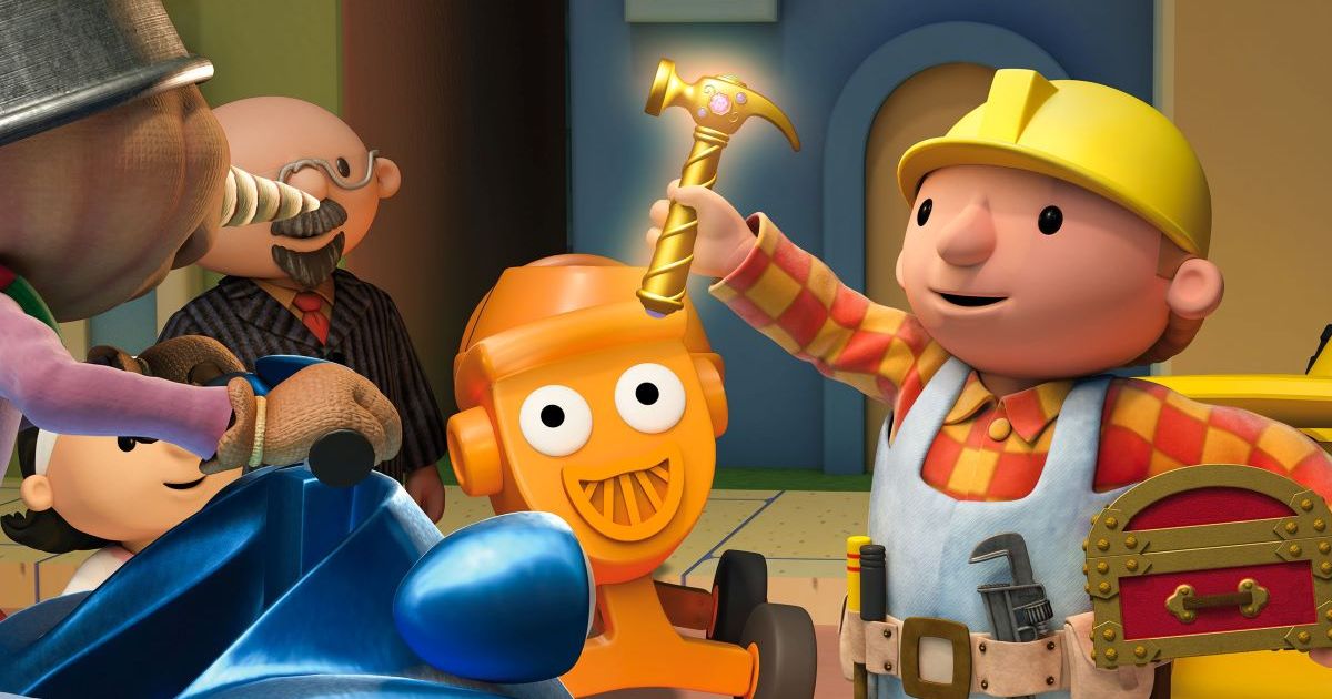 Bob the Builder: Built to be Wild Streaming: Watch & Stream Online via ...