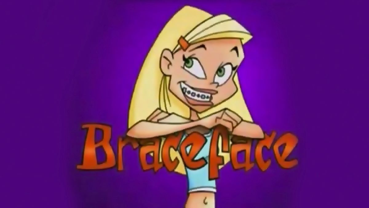 Braceface (2001) Season 1 Streaming: Watch & Stream Online via Amazon Prime  Video