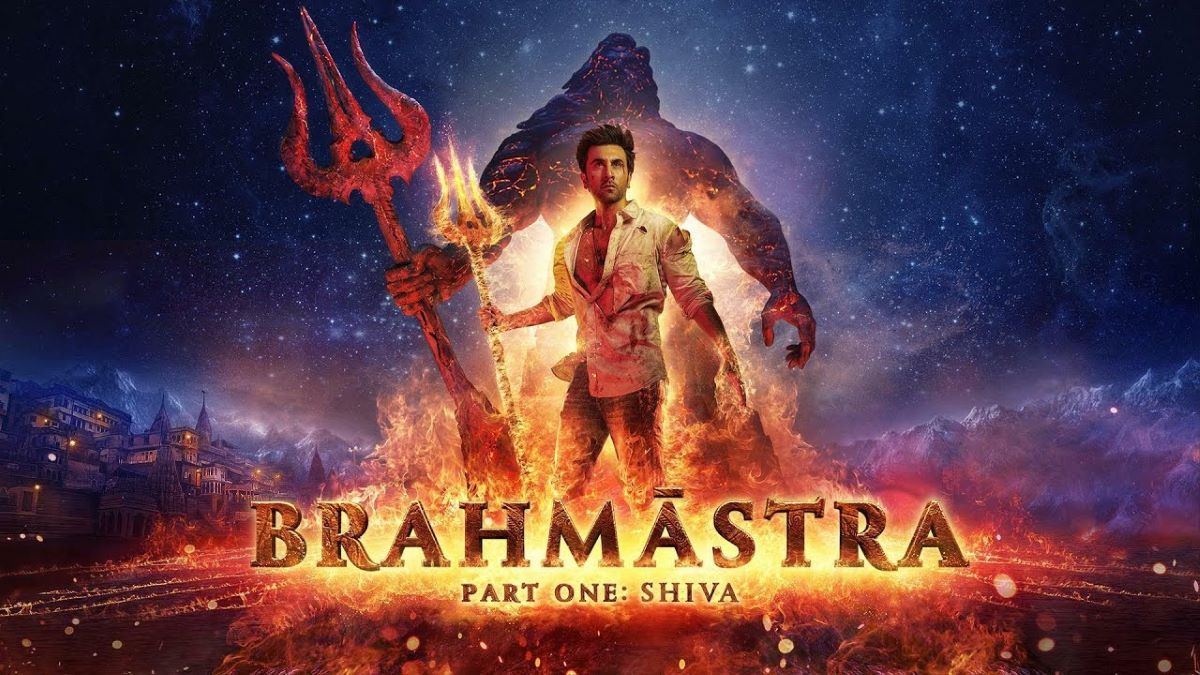 Brahmastra Part One Shiva (2022) Streaming Watch & Stream Online via