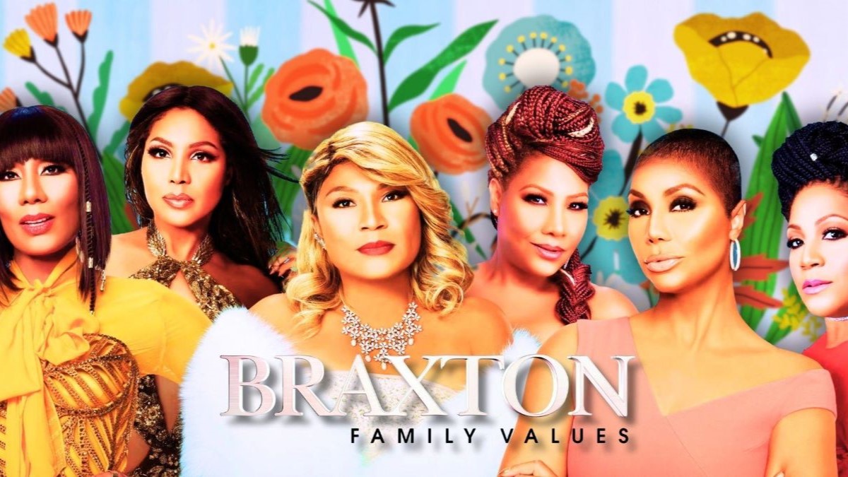 Braxton Family Values Season 1 Streaming Watch & Stream Online via Hulu