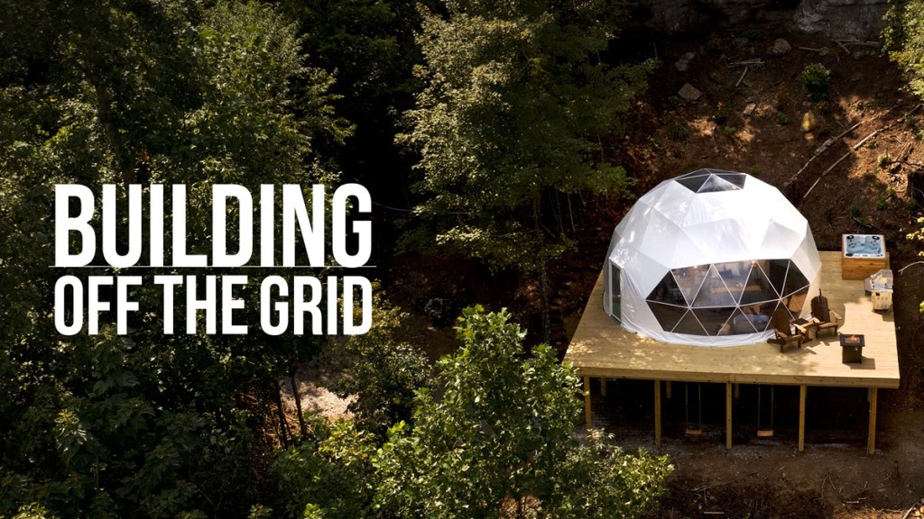Building Off the Grid (2014) Season 12 Streaming: Watch & Stream Online via HBO Max