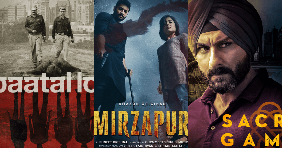 Web Series Like Amazon Prime Video’s Mirzapur: The Family Man, Paatal ...