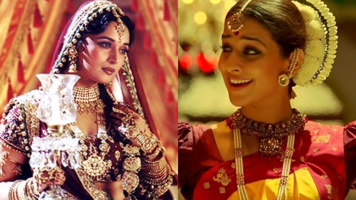 Madhuri Dixit & Vidya Balan to Dance Off in Bhool Bhulaiyaa 3?