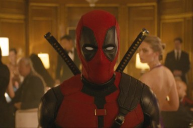 Deadpool 3 wolverine trailer cinemacon leak online release description