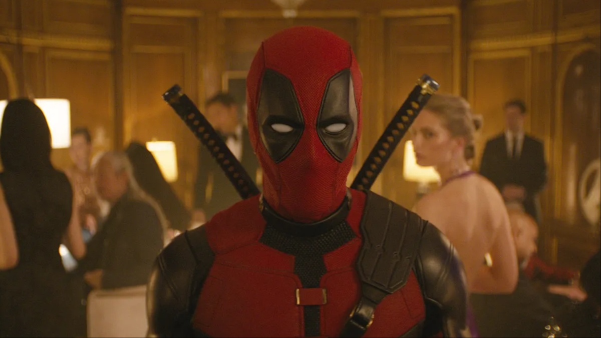 Deadpool & Wolverine 2024 Trailer Katha Maurene