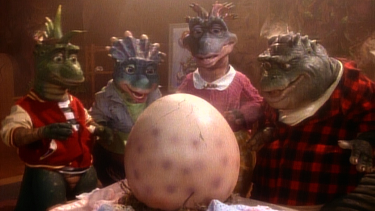 Dinosaurs 1991 Season 1 Streaming Watch Stream Online via Disney Plus