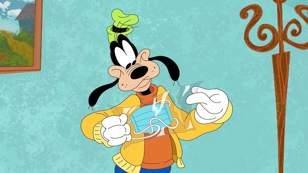 Disney Presents Goofy in How to Stay at Home Season 1 Streaming: Watch ...