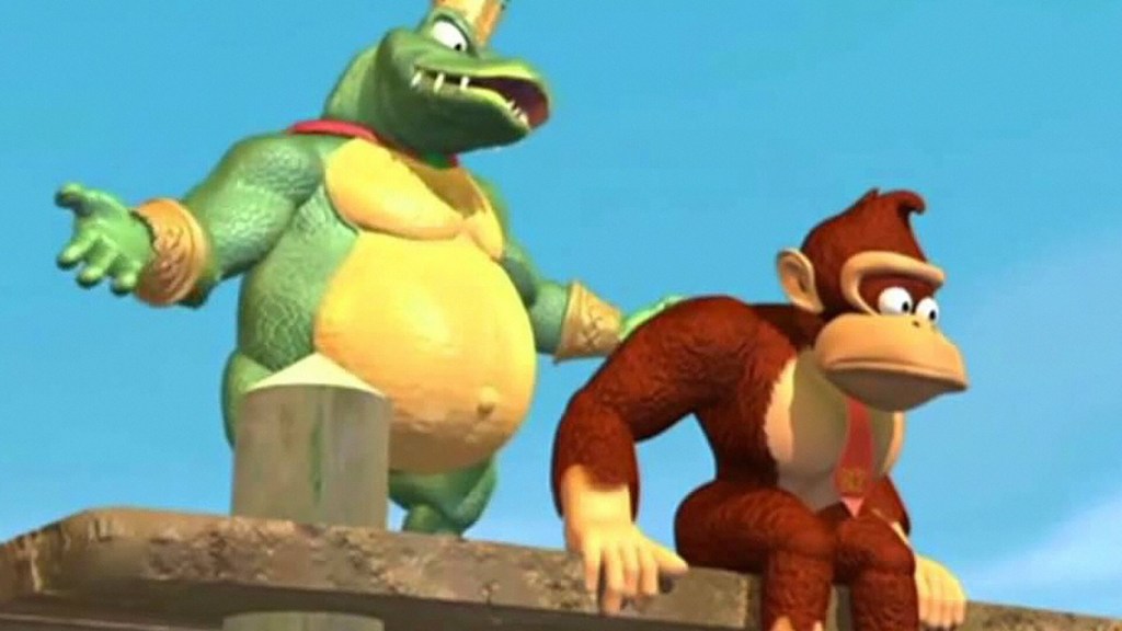 Donkey Kong Country Season 1 Streaming: Watch & Stream Online via Amazon Prime Video