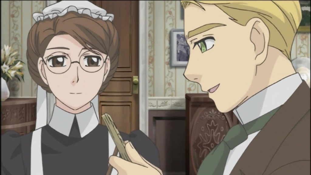 Emma: A Victorian Romance Season 2 Streaming: Watch & Stream Online via Crunchyroll