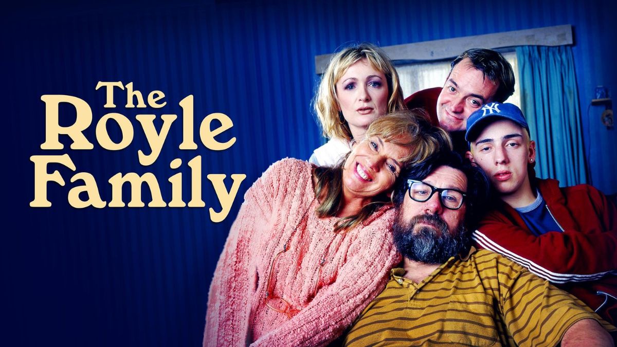 The Royle Family Season 2 Streaming: Watch & Stream Online Via Amazon 