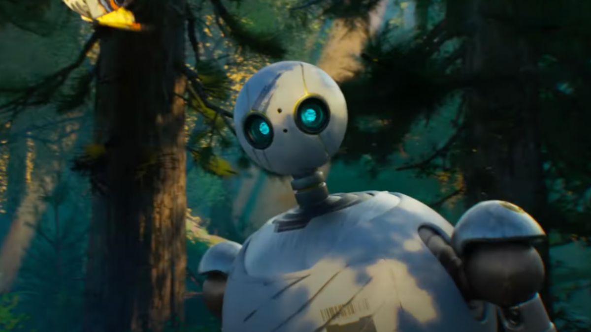 The Wild Robot Release Date, Trailer, Cast & Plot