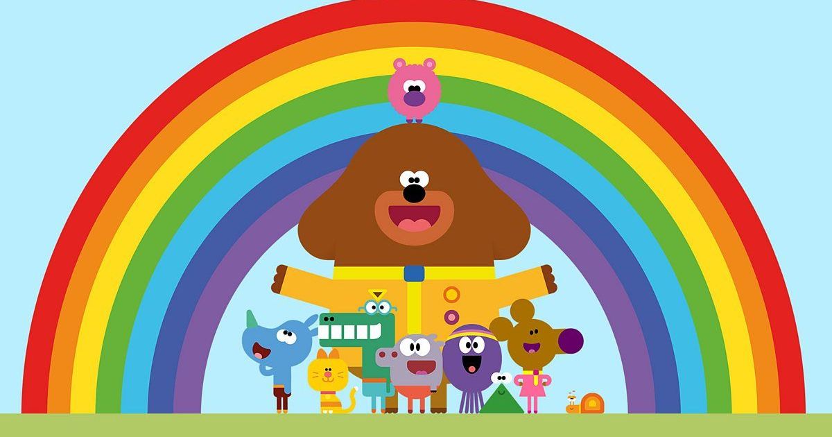 Hey Duggee Season 4 Streaming: Watch & Stream Online Via Peacock