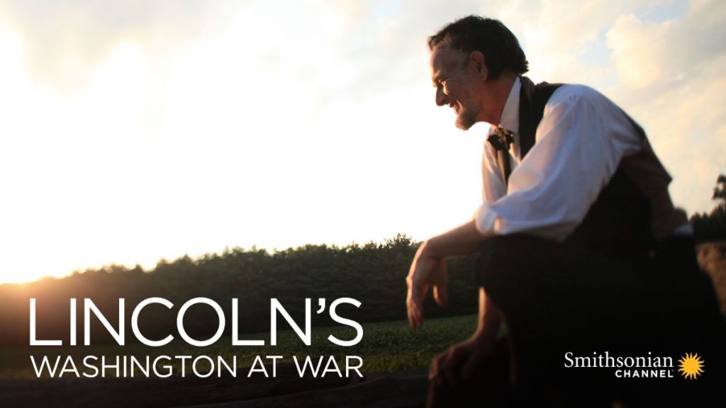 Lincoln's Washington At War Streaming: Watch & Stream Online via Paramount Plus