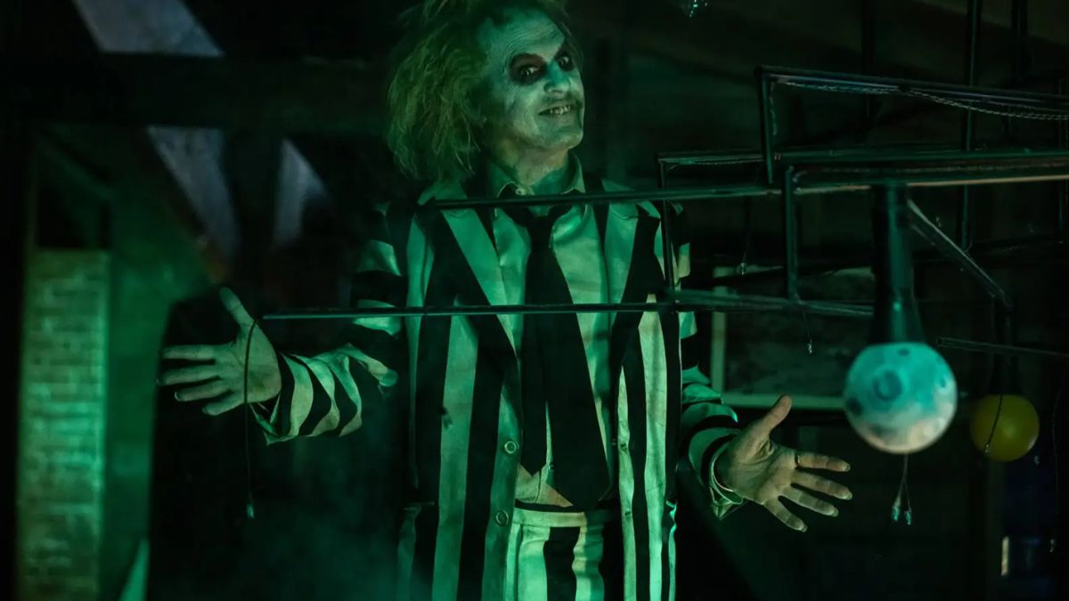 Beetlejuice Beetlejuice Release Date, Trailer, Cast & Plot