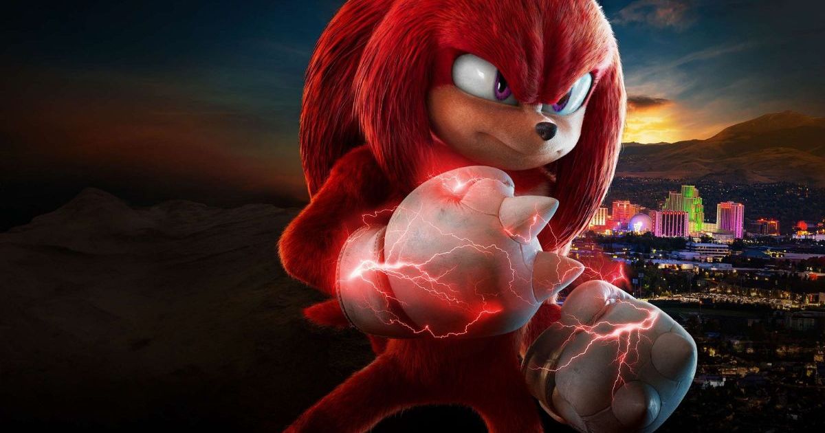 Knuckles Season 1 Release Date, Trailer, Cast & Plot