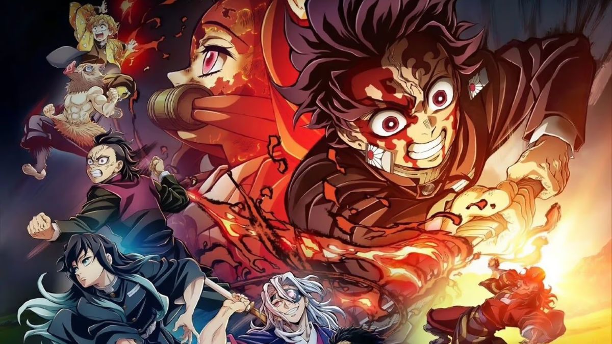 Demon Slayer: Kimetsu no Yaiba Hashira Training Arc Release Date, Trailer,  Cast & Plot