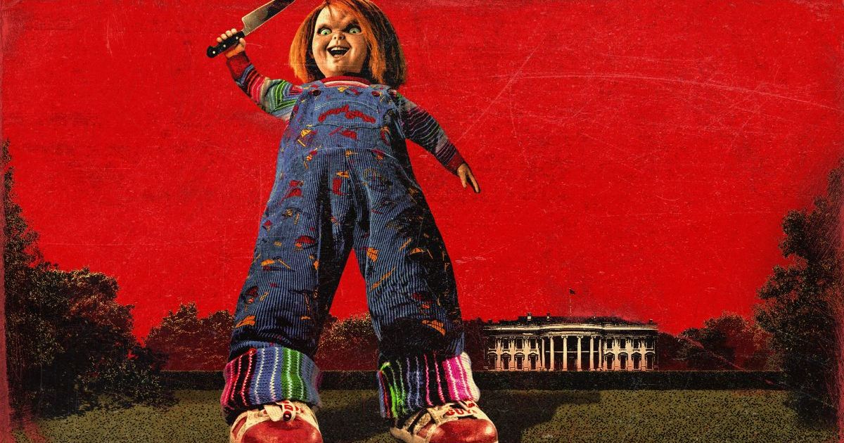 Chucky Season 3 Finale Teaser Trailer Introduces the Good Guy Creator