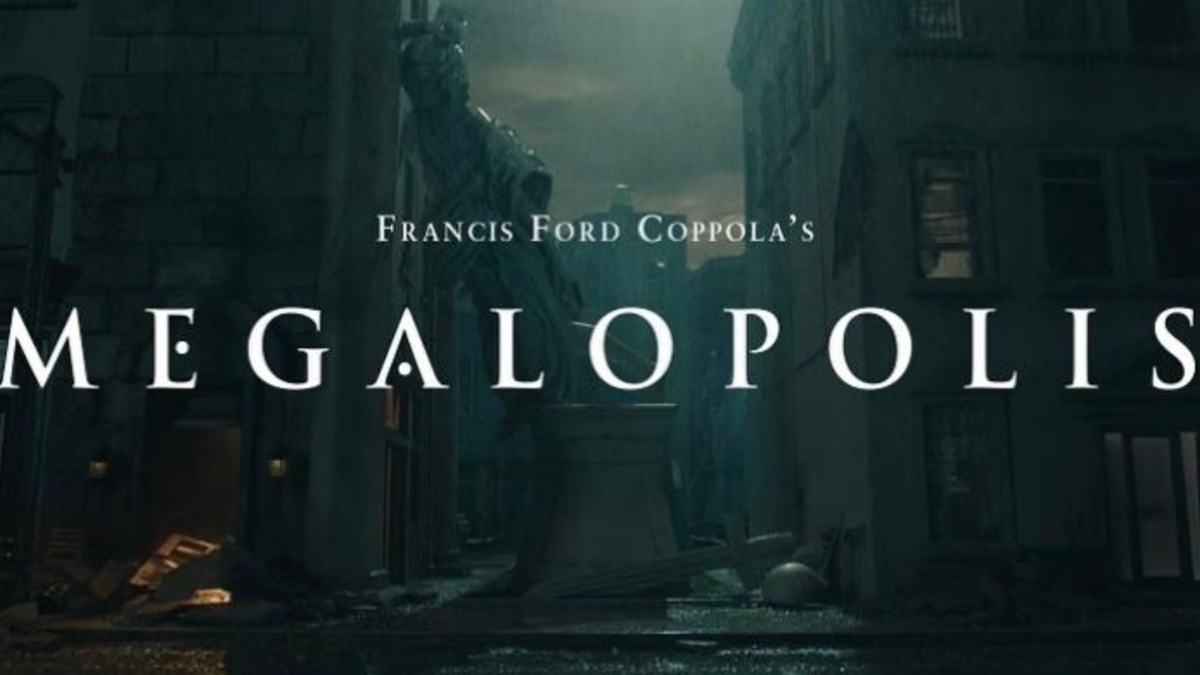 Megalopolis First Look at Francis Ford Coppola's Epic Revealed