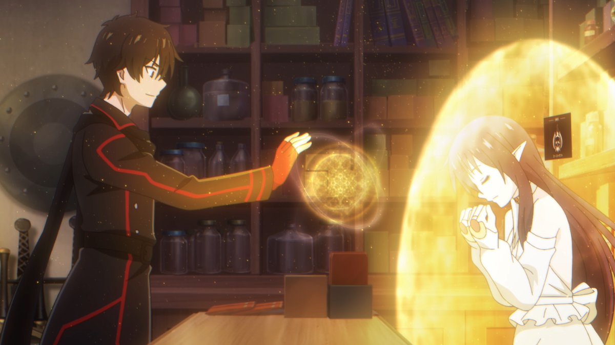 The New Gate Episode 1 Recap and Spoilers: Shin Lifts Tiera's Curse