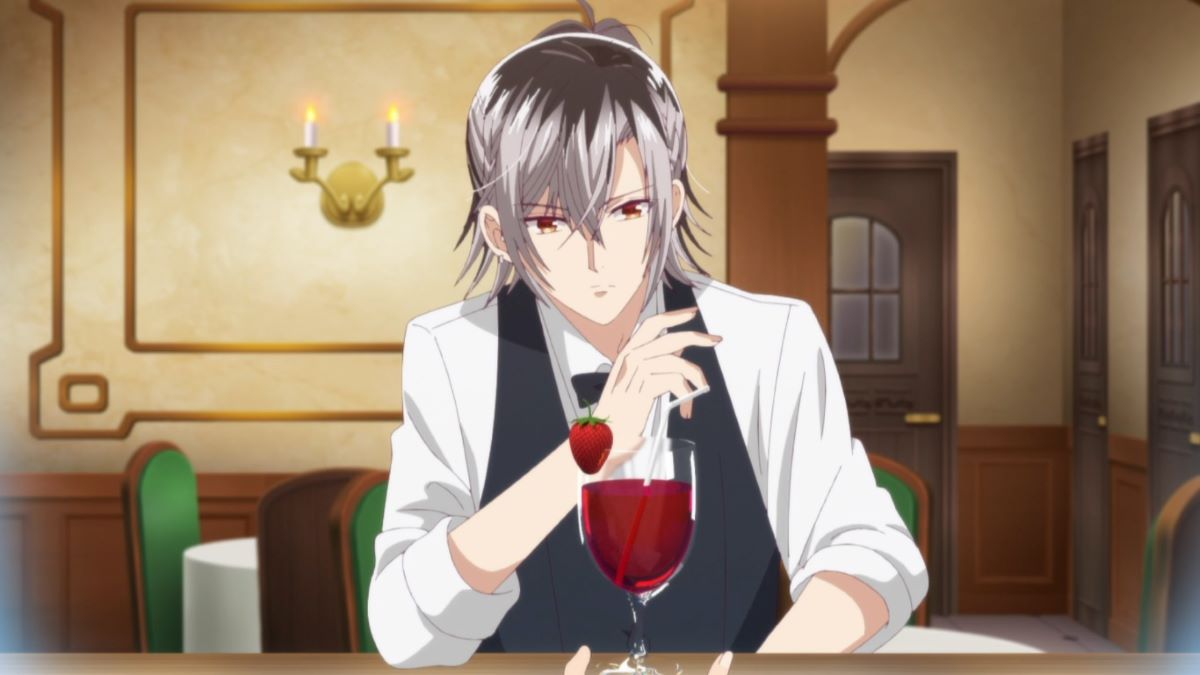 Vampire Dormitory Episode 4: Ruka Goes on a Date