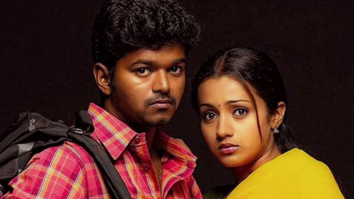 Ghilli Re-Release Box Office Collection Day 1: Vijay’s Movie Sets All ...