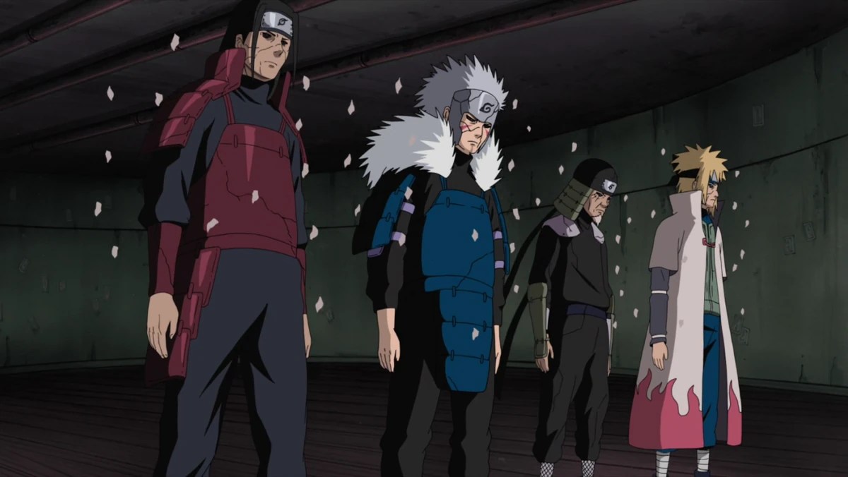 Naruto Shippuden: What is Edo Tensei Jutsu?