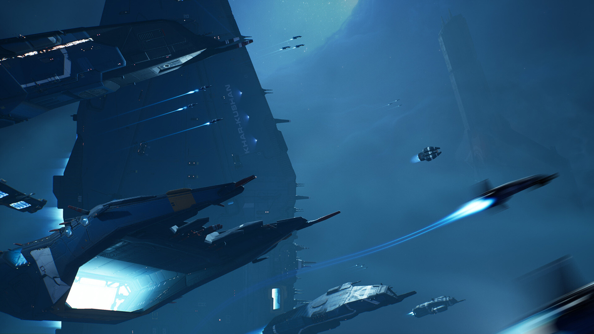 Homeworld 3 получит 3 новые фракции из DLC и многое другое