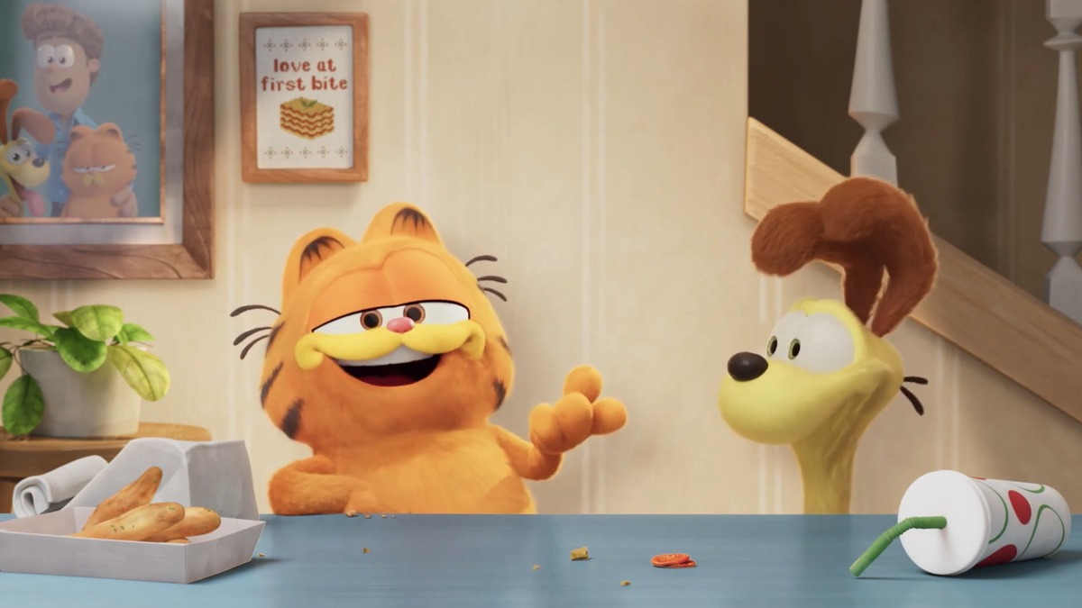 Ведро для попкорна Garfield: где купить и информация о ценах