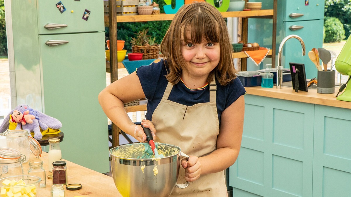 Junior Bake Off Season 1 Streaming Watch & Stream Online via Netflix