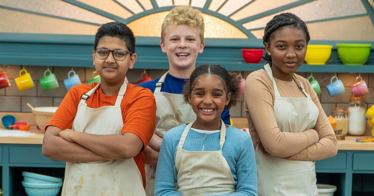 Junior Bake Off Season 2 Streaming Watch & Stream Online via Netflix