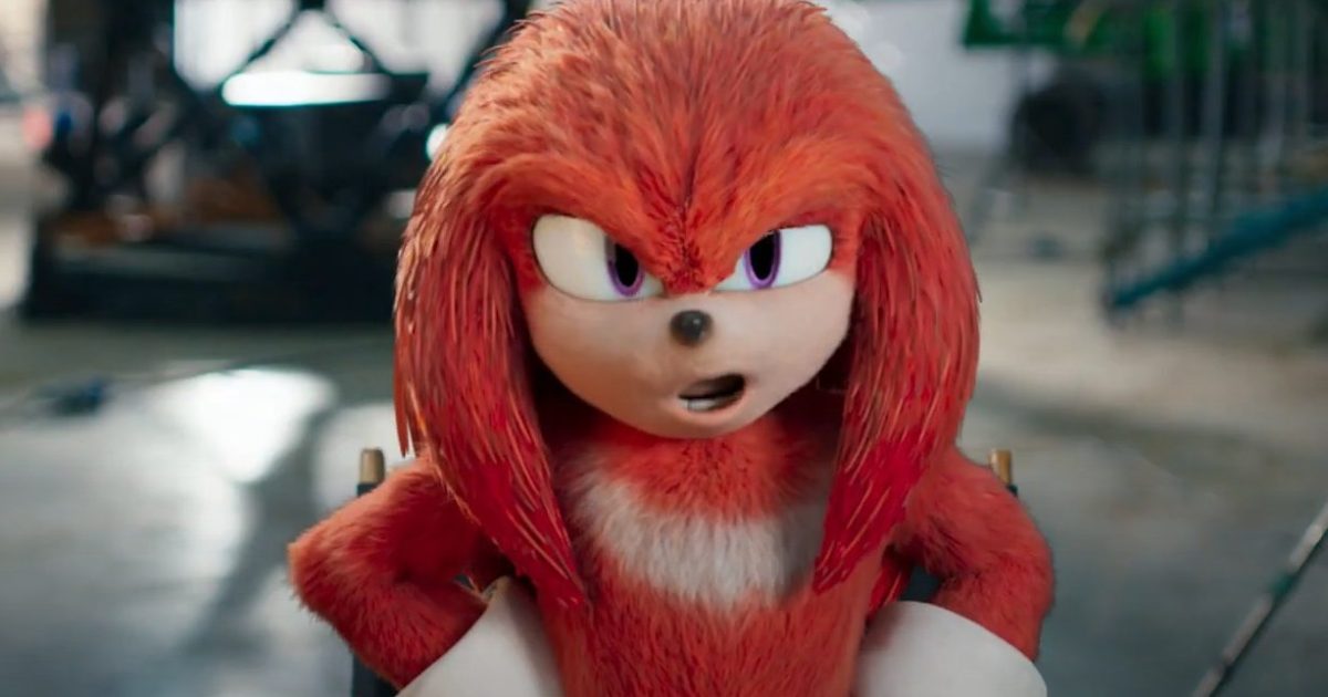 Knuckles Video: Cast Details Experience Working With Titular Echidna ...