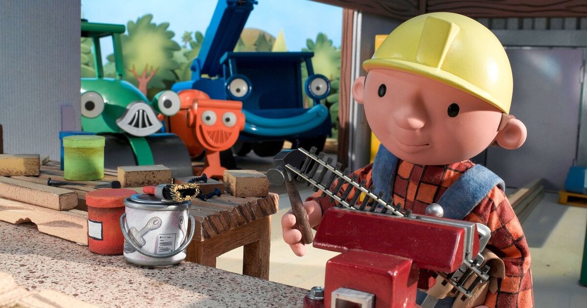 Bob The Builder On Site: Houses & Playgrounds Streaming: Watch & Stream 