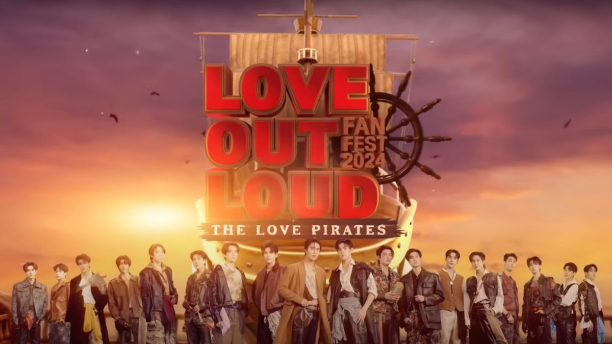 Love Out Loud Fan Fest 2024 The Love Pirates Where & How to Buy Tickets?