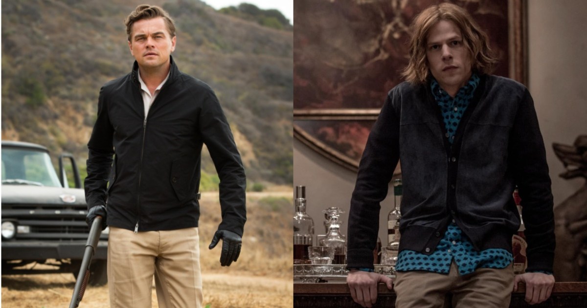 Leonardo DiCaprio Almost Was Lex Luthor in Batman v Superman