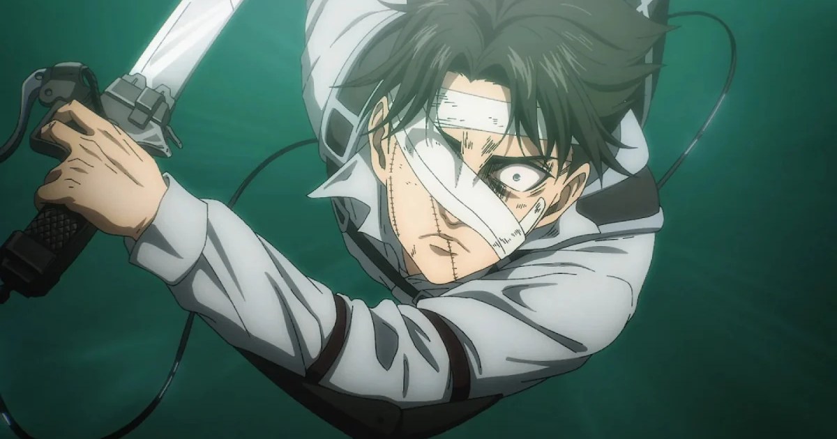 Attack on Titan: What is Levi Ackerman's MBTI Personality Type?