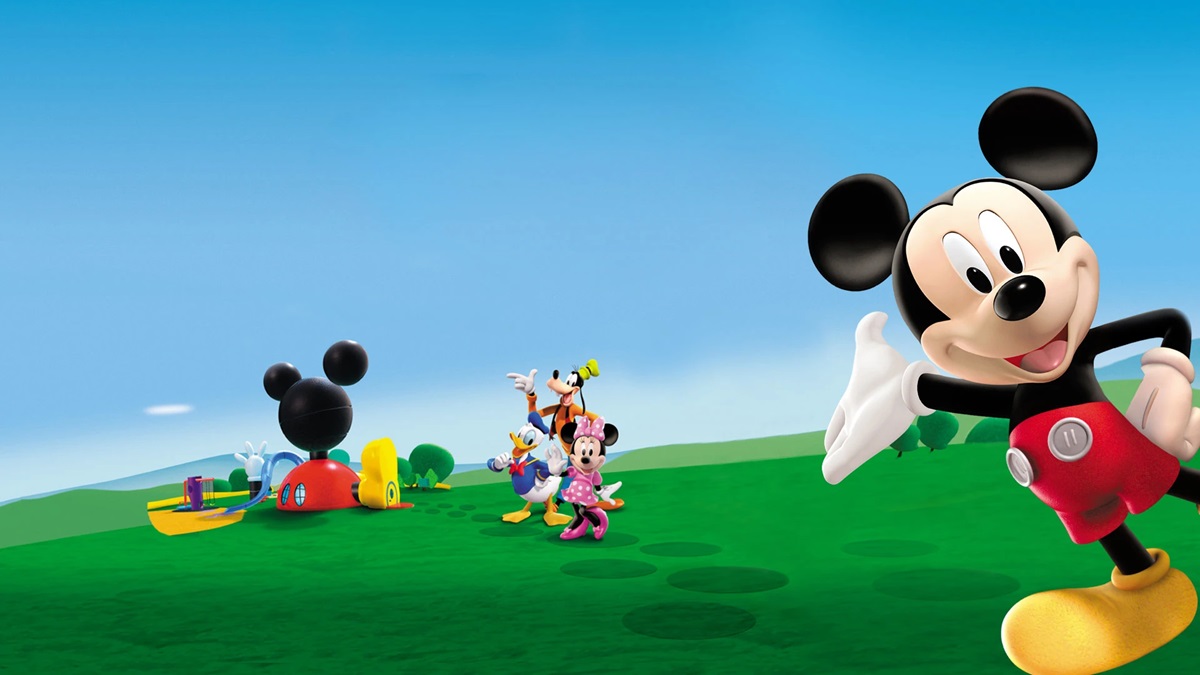 Mickey Mouse Clubhouse Season 1 Streaming: Watch & Stream Online via ...